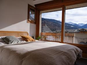 Les Trois Aiguilles - T4 à 500m du funiculaire - 3 balcons - Ski Room