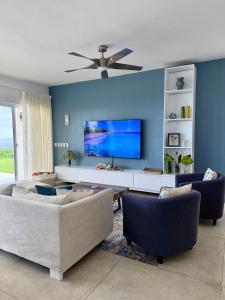 Casa Amalfi Luxury Oceanview Villa with Pool Overlooking the Ocean