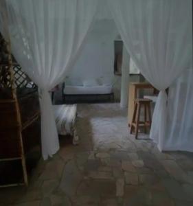 Casa pé na areia em Gamboa do Morro