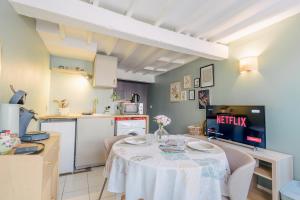 Mini house in Saint-Leu Les Hortillonnages