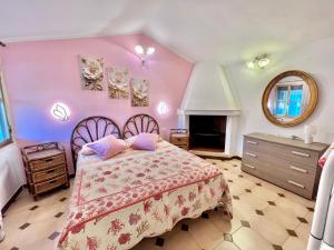 Porto Pino Villa Mimosa