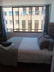 Apartamento,amoblado,vista costanera center