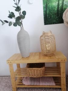 Quiet location in Schönau, free parking, balcony