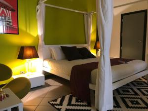 Snob Luxury Suite img11