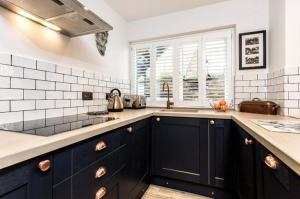 Mussels Apartment in Helford Passage with Heated Pool