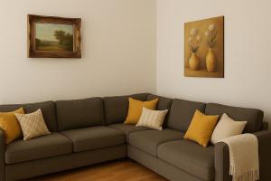 Tiny apartment near the airport