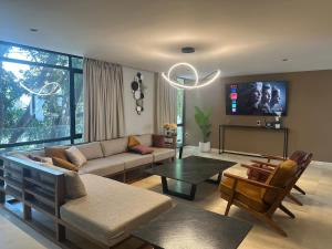 Magnifico Departamento de Lujo en Polanco para 8