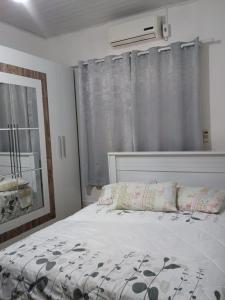 Suite em casa familiar para descanso