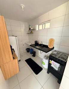 Apê confortável e bem localizado