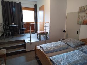 Sonnenhof, Ferienwohnung Erdgeschoss