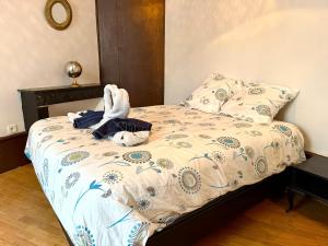 Refuge Savoyard - Centre, parking et balcon