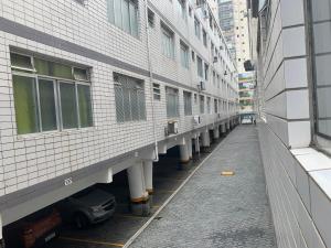 Apartamento beira-mar Praia Grande