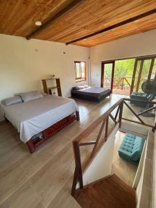 Casa Jaguar - Cabin Near Playa del Viento
