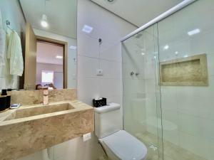 Frente Mar Vista Incrível 2 Vagas de Garagem Praia Grande