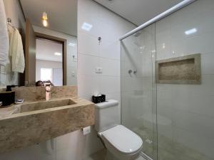 Frente Mar Vista Incrível 2 Vagas de Garagem Praia Grande