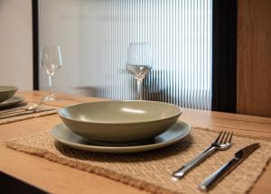 Evnia Apartments