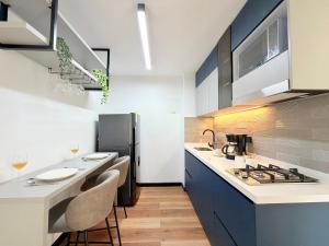 Cozy apartment in central Limonar with air conditioning