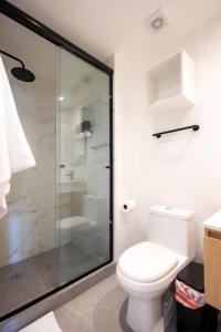 Espectacular Loft Centrico Gym Terraza en Roof