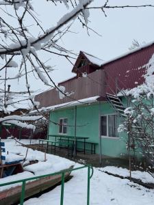 Котедж Наталі