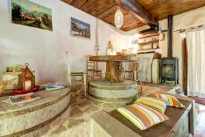 Mulino Storico Con Piscina Nel Cuore Della Toscana