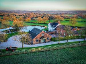 The Cow Shed, Meadowview House