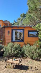 Cabañas Bahia Serena