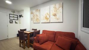 2-bedroom apartment in Brás, downtown São Paulo