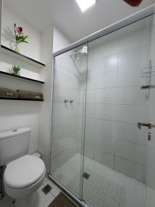 2-bedroom apartment in Brás, downtown São Paulo