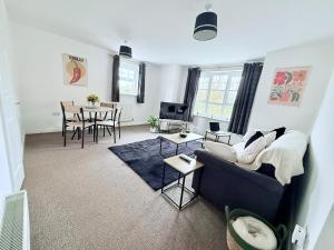 Stylish Sefton Park 2-Bed Apartment, Free Parking