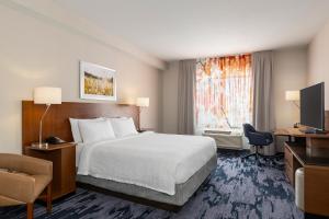 Fairfield Inn & Suites by Marriott St. Paul Northeast