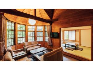 山梨 Amibient yatsugatake cottage - Vacation STAY 52384v 住宿 客房