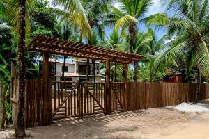 Casa Lara, Praia da Bombaça, Barra Grande