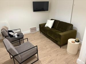 Castle flat in Edinburgh