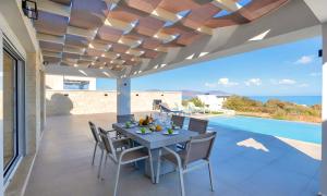 Marea Villas Heated Pool