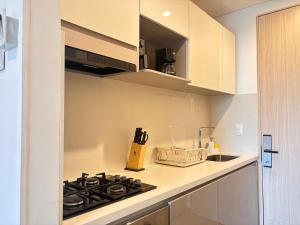 Studio apartment in the tourist area of Playa Salguero