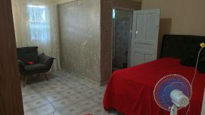 Mary Pellin Hospedagem