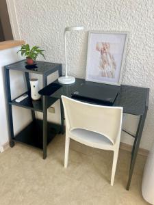 Douceur de vivre - T2 confortable au bord de la mer