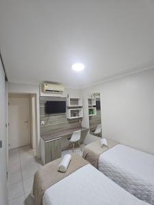 Apartamento VISTA MAR a 250m da orla de Atalaia