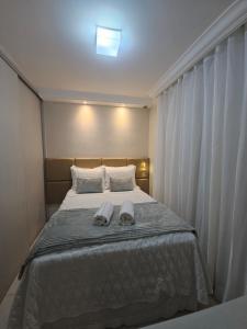 Apartamento VISTA MAR a 250m da orla de Atalaia