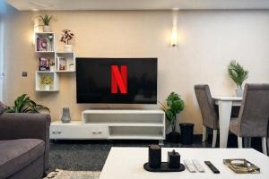 The luxurious 1BDR Apartment Hilton MaadibyGREEN