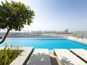 Urban Haven Pool, Gym & Spectacular Views