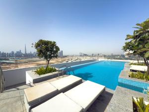 Urban Haven Pool, Gym & Spectacular Views