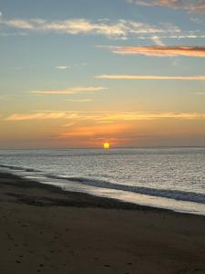 Branscombe Chalet on the Beach