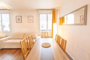 LOdyssée Aux Trois Clés - Proche centre-ville - Jardin