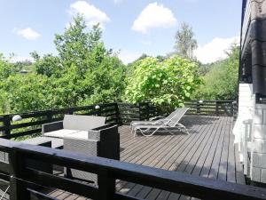 Summer House With A View Of Mols Bjerge