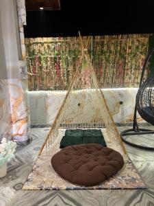 The terrace affair studio with jacuzzi