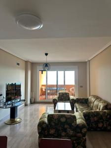 Vistas Isla de Fraile Aguilas