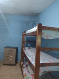 House on the beach in Itanhaém