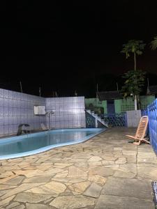 House on the beach in Itanhaém