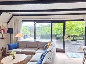 Summer House With A View Of Mols Bjerge